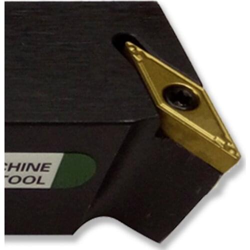 MZG SVUBL1616H11 12*12 20*20 Lathe Machining Cutter Bar S Type Boring Toolholder Carbide Insert CNC External Turning Tool Holder