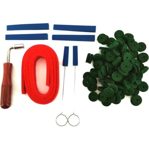 Piano Tuning Lever Tools Kit Mute Hammer DIY Set Piano Part
