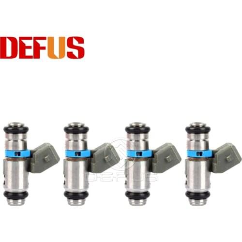 NEW 4X Fuel Injection OE IWP006 60657179 FJ1072212B1 198499 FJ10722-12B1 214310000610 9627771580 75112006 60657179 230016209057