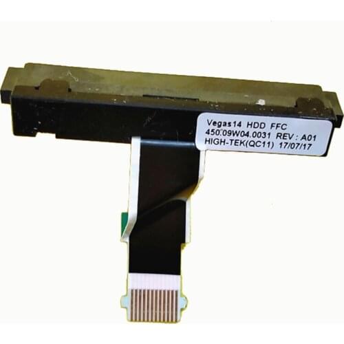 NEW HDD Cable HDD Connector For DELL Vegas 14 HDD FFC 450.09W04.0031