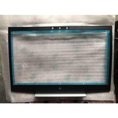 Original laptop Cover For HP 15-CX LCD Front Bezel Cover AP28A000200 3 holes