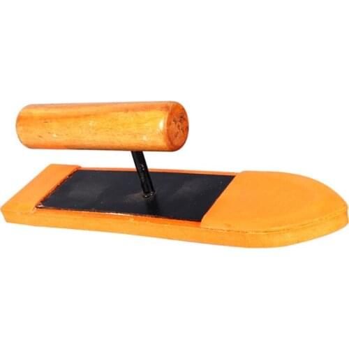 Sponge Foam Float Trowel Wooden Handle Plastering Coat Float Skimming Tile Trowel Bricklayer Tools Structure Concrete