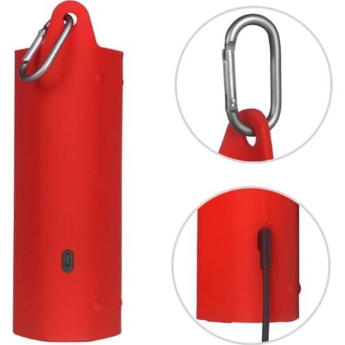 Portable Honeycomb Protective Cover Shell Silicone Case Skin Compatible with Sonos Roam Smart Bluetooth Speaker