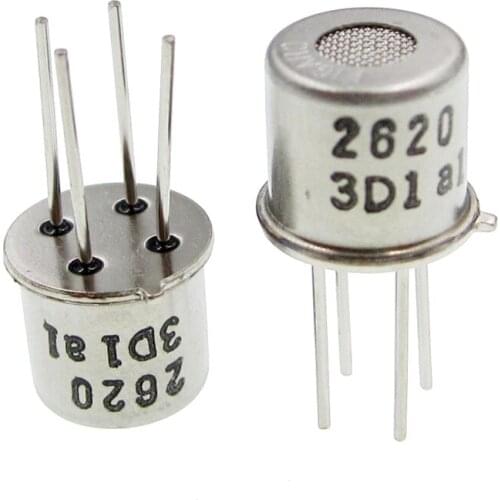 TGS2620 alcohol gas sensor new original long time in stock