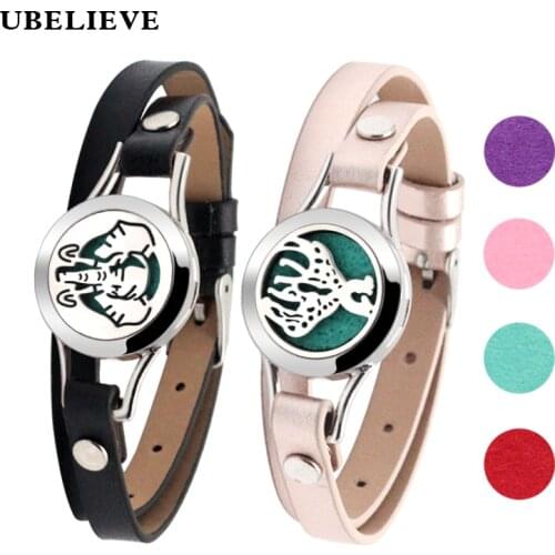 UBELIEVE Wooden Bracelets