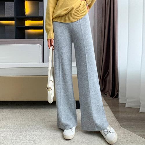 Женские трикотажные брюки ZEHANGSEA China At AliExpress