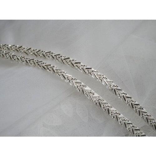 3 yards Beaded Trim by the yard