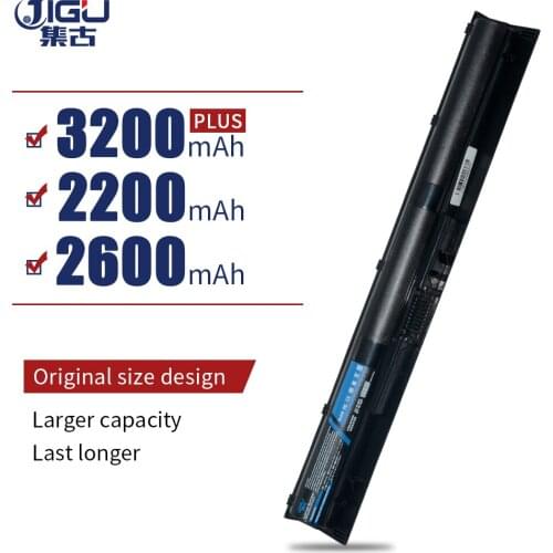 JIGU HSTNN-LB6S KI04 Laptop Battery For HP For Pavilion 17-g000~g099 14-ab000~ab099 15-ab000~ab099 15-ag000~ag099 HSTNN-LB6T