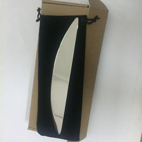 Stainless steel scraping board Fascia knife loose muscle meridian massager