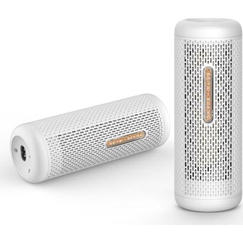 DEERMA Mini Dehumidifier Household Reusable Air Dryer Moisture Absorber No Consumables Electric Drying Machine PTC Heating