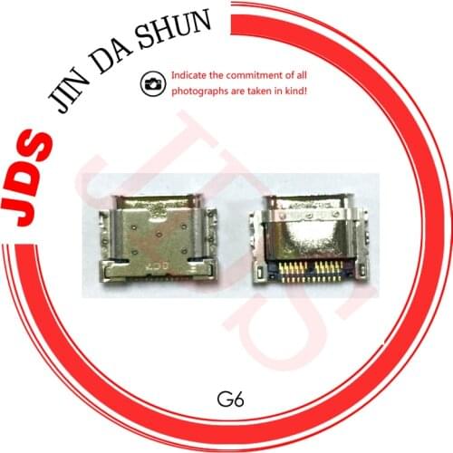 For LG G6 H870 H872 H873 US997 US988 Micro USB Charge Charging Connector Plug Dock Socket Port C/C Parts