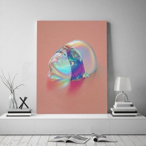 Aesthetics Visuals Canvas modern poster Painting wall Art decor Living room Bedroom Study Home Decoration Prints