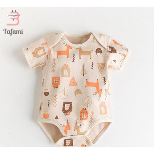 Боди для новорожденных девочек Fafami China At AliExpress
