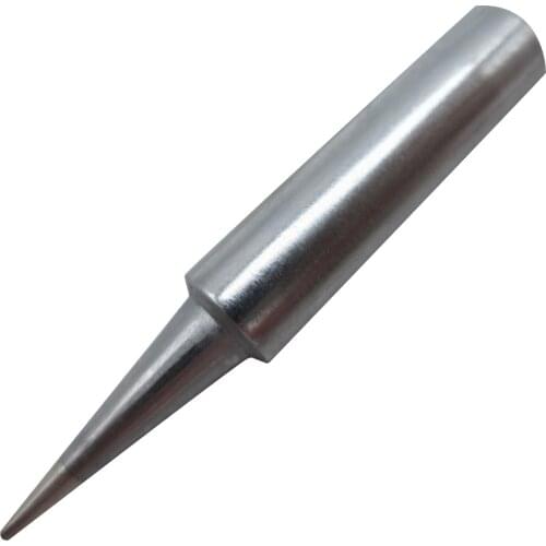 Customized Soldering Tip Solder Iron Tips Outer Diameter 7.5mm Inner Diameter 5mm Chisel 0.8mm