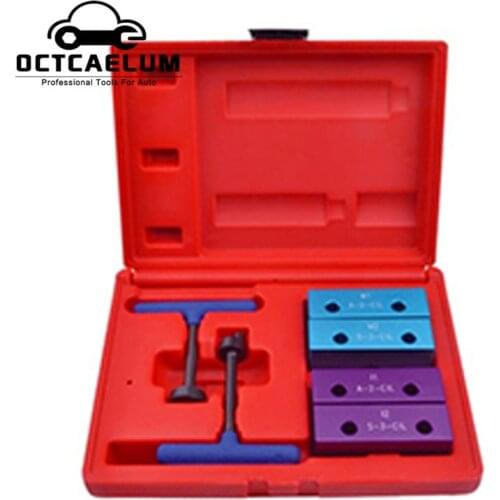 Automotive Engine Timing Cam Belt Drive Locking Tool For Alfa Romeo 145/146/147/155/156 1.4/1.6/1.8/2.0 ST0034