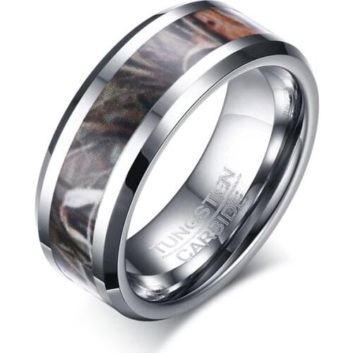 Jhsl Punk Rings For Men