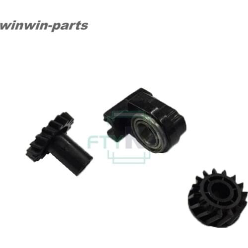 1SET Improve Developer Gear Kit for Konica Minolta bizhub 162 163 152 183 163V 210 211 220 1611 2011 7115 7118 7216 7621 7616