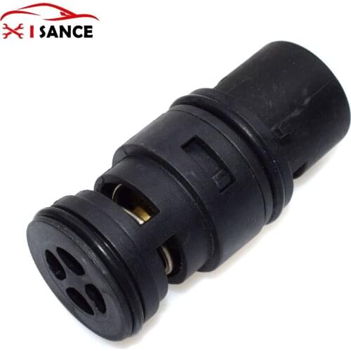 Oil Cooler Expansion Tank Thermostat For BMW E46 X3 X5 E53 Z4 3X 17111437362,17137787039,17137553919,17111707777,143-0872