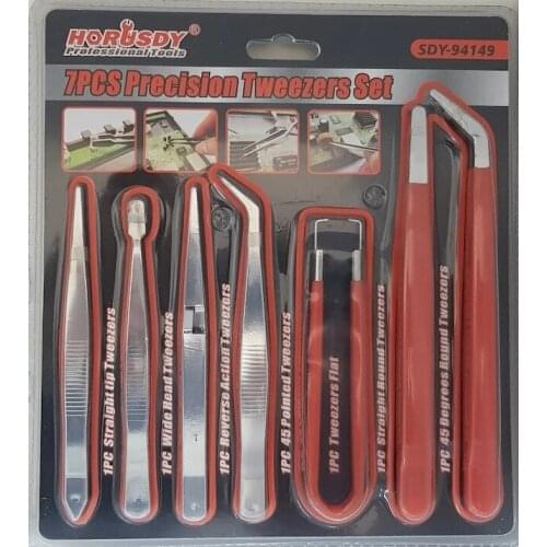 Tweezers Set Precision Tweezer Set 435462950
