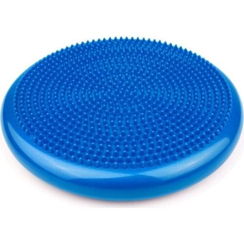 NEW-Pilates Yoga Equipment Massage Ball Mat Universal Sport Gym Home Fitness Balance Training Cushion Durable Fitball