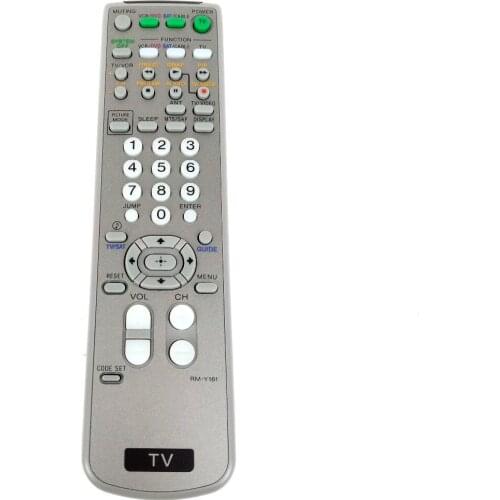 NEW Original For Sony TV VCR DVD Satellite Cable Replacement Remote Control RM-Y181 Fernbedienung