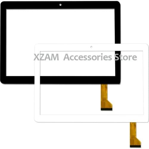 New Touch For 10.1 inch CH-10114A5J-S10 CH-10114A5 J-S10 ZS Tablet 2.5D Touch Screen Panel Digitizer Sensor Replacement