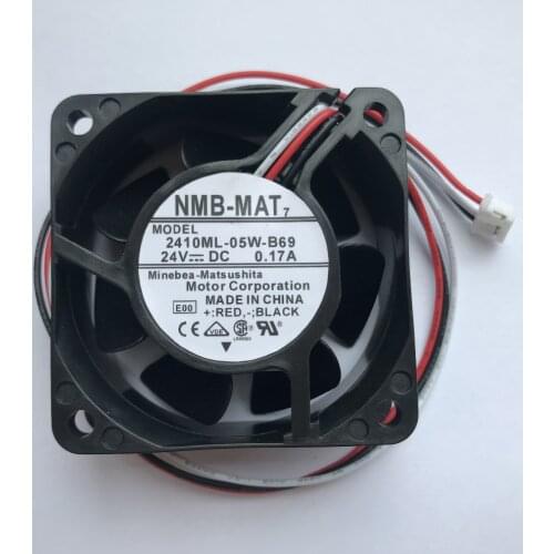 Brand new 119S0042 Fan (6x6x2.5cm, 24V) for FUJI 550/570 Frontier minilab