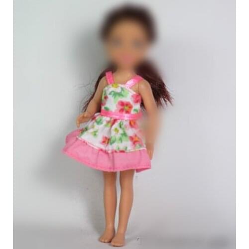 The clothes for Kelly Doll Clothes 15cm doll Kelly Kelly Doll Kelly Skirt Doll Clothes Ob11 Clothes