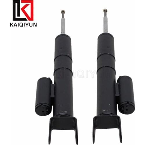 Pair Front Left & Right Suspension Shock Absorber For Mercedes Benz E-Class W211,CLS-Class W219 w/AIRMATIC 2113205413,2113205513