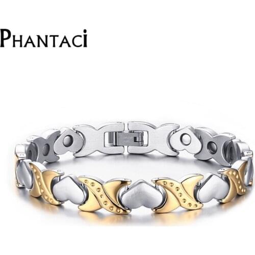 Магнитные браслеты PHANTACI China At AliExpress