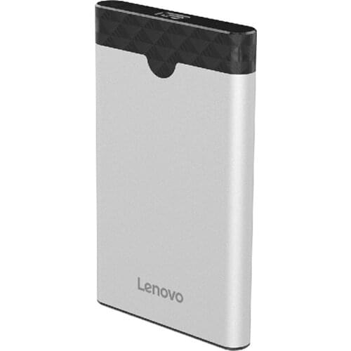 Lenovo S-04 Portable USB 3.1 Type-C SATA HDD SSD Box 2.5 inch Hard Disk Drive External Mobile SSD Case Enclosure