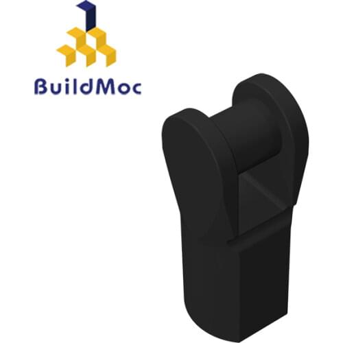 BuildMOC Compatible Assembles Particles 23443 For Building Blocks Parts DIY LOGO Educational Creativ