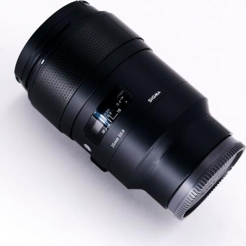 Sigma 35F1.4 for Sony E Mount Lens Protective Film for Sigma 35mm f/1.4 DG HSM Art Lens Protector Cover Film Sticker