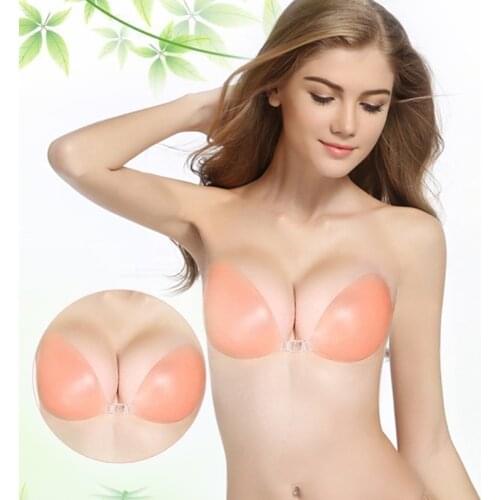 TuKIIE Silicone Bras