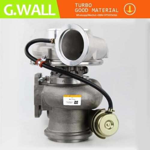 For 1996 Detroit Highway Truck Genset Series 60 12.7L Turbo Turbocharger 23528062 23525463 23528064 23528065 23526016