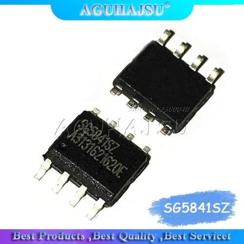 10pcs SG5841SZ SG5841 SOP8 LCD power supply IC
