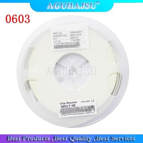 100PCS 0603 Chip Fixed Resistor SMD Resistor 1% 150 ohm 150R 151