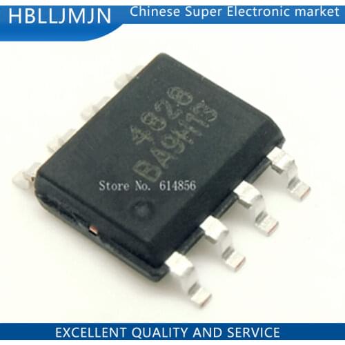 20PCS AO4828 SOP8 4828 SOP SOP-8