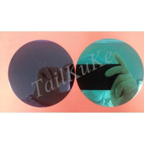 4 Inch Oxidized Silicon Wafer, SIO2 Wafer, Experimental Research, Special Oxidation Sheet