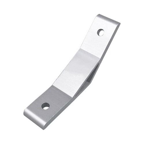 4PCS/LOT 135 Degree Inside Corner Angle Bracket Connection Joint For 2020 3030 4040 4545 Aluminum Profile 3D Printer Part