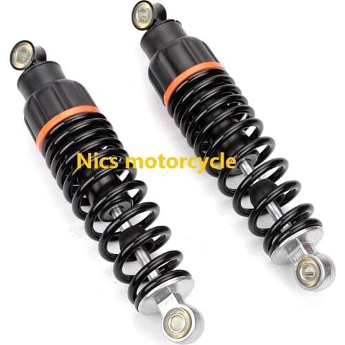 A couple 290mm-270-210mm Shock Absorbers Suspension Motorcycle Scooter ATV electric bicycle Quad Replacement New
