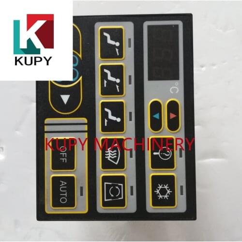 EC210 Air Conditioner Controller Unit 14541344