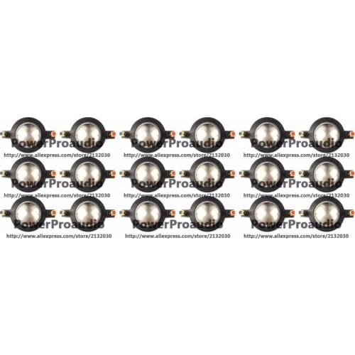 18pcs Diaphragm for PV Pro12, Pro15, Pro 175T, 175-T- 8 Ohm