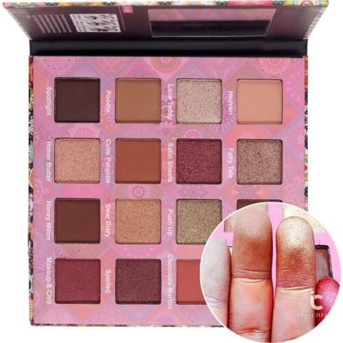 ICYCHEER Eyelid Pigments