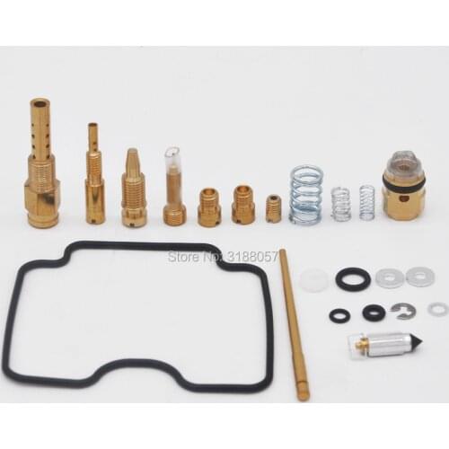 Carburetor carb rebuild kit repair for suzuki ltz400 ltz 400 z400 2003-2008