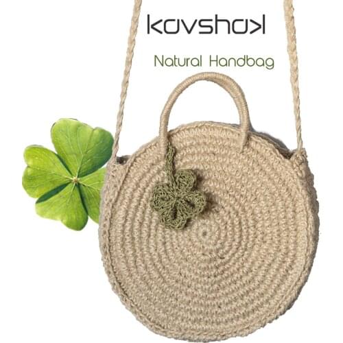 Women's Round Bags Kavshak China