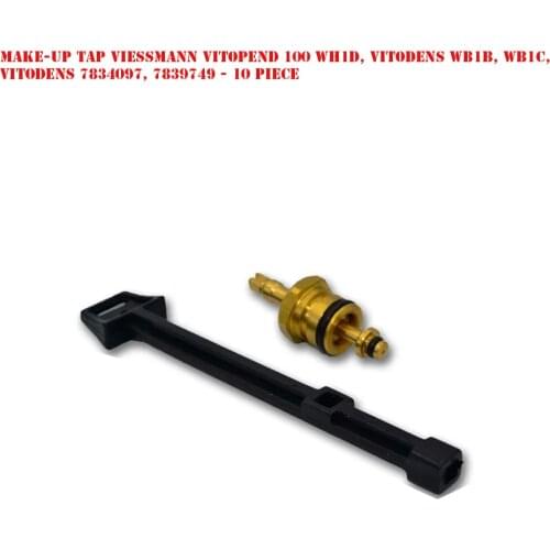 Make-up tap Viessmann Vitopend 100 WH1D, Vitodens WB1B, WB1C, Vitodens 7834097, 7839749 - 10 piece
