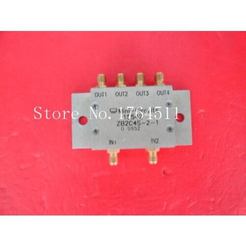 [LAN] switch Mini two ZB2C4S-2-1 SMA two power divider