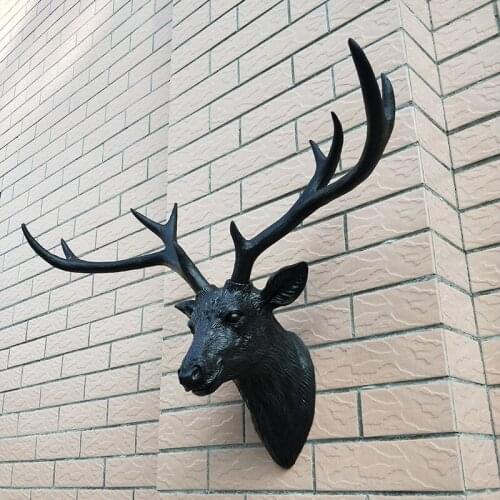 Lutou Decoration Scandinavian Style Wall Hanging Money Recruitment Simulations American Retro-Pass Living Room European Large St