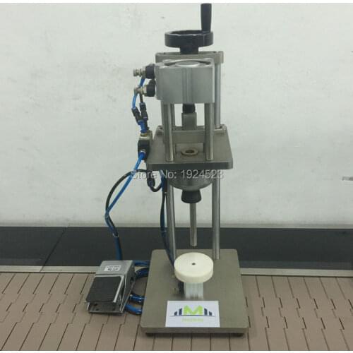 MZH Easy Operation Bottle Capping Machine